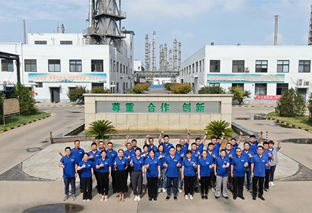 Warm congratulations to Hebei Synergy on the official launch of its 20,000 tons/year polyaspartic acid project!